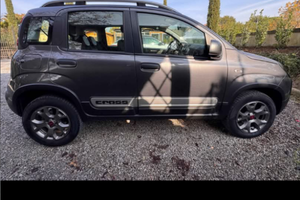 Fiat panda cross 4x4