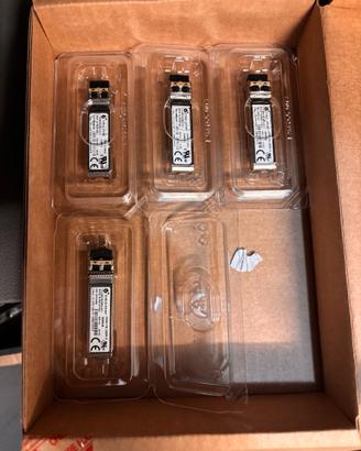 Transceiver Checkpoint CPAC-TR-10SR Lotto 16 Pezzi