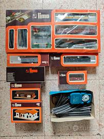 Modellini treni Lima