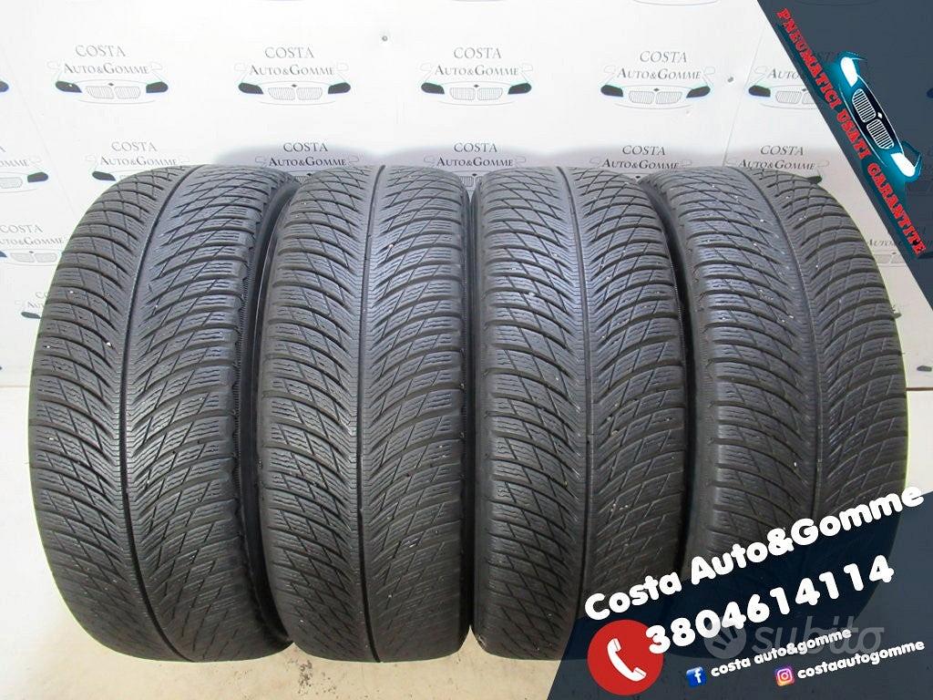 Subito - Costa Auto&Gomme - 235 55 19 Michelin 2020 95% MS 235 55 R19 4  Gomme - Accessori Auto In vendita a Padova