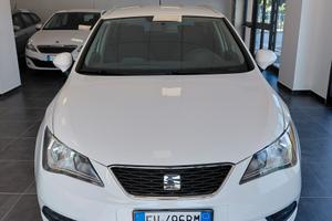 SEAT IBIZA ANNO 2014 DS 1.6 ADATTA NEOPATENTATI KM