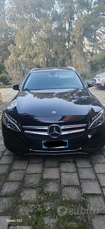 Mercedes-benz C 200 C 200 d S.W. Premium