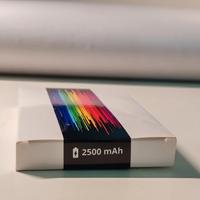 Powerbank 2500 mAh - Netgroup