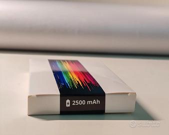 Powerbank 2500 mAh - Netgroup