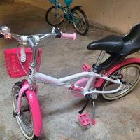 Bicicletta bambina  5-6