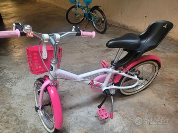 Bicicletta bambina  5-6