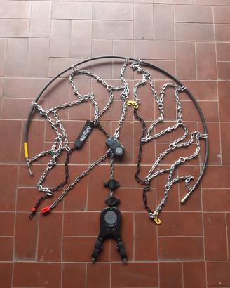 Catene da neve.