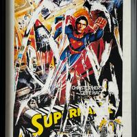 SUPERMAN | Mimmo Rotella (1918-2006)