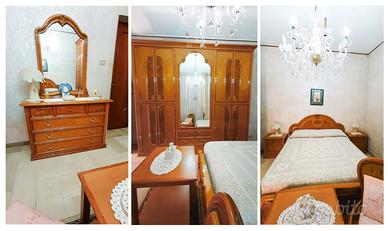 Camera da letto anni 80