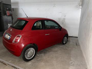 Fiat 500 del 2009