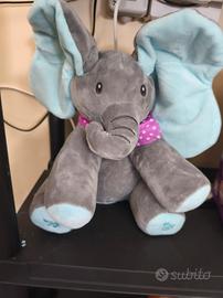 elefante canterino