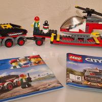 Lego City 60183 Trasportatore carichi pesanti