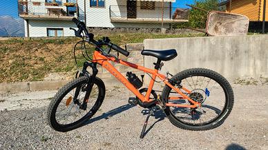 bicicletta bambino/a Rockrider 500