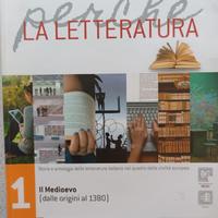 perché LA LETTERATURA
