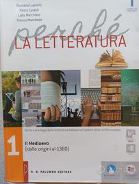 perché LA LETTERATURA