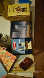 set gadget Mulino bianco collezione