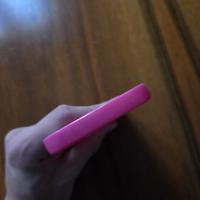 Cover magenta Iphone 13 mini