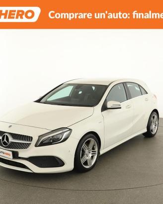 MERCEDES-BENZ A 200 HK84822