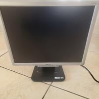 Monitor Acer LCD AL 1716.