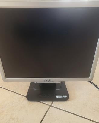 Monitor Acer LCD AL 1716.