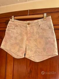 Shorts Zara Premium Quality in denim