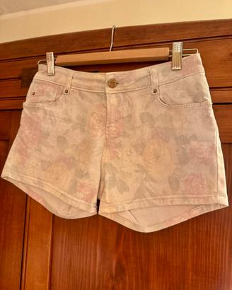 Shorts Zara Premium Quality in denim