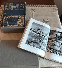 "Storia dell'architettura moderna".