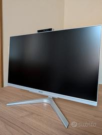 PC all-in-one Acer i3-7100U modello C22-860