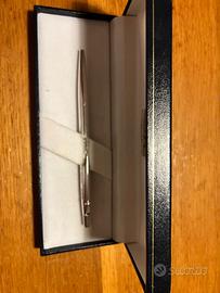 Patek Philippe penna in argento