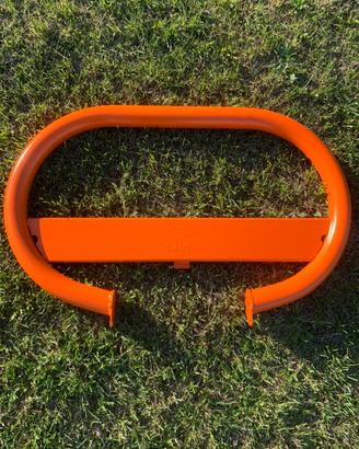 Barriera salvaparcheggio large CAME unipark ARK2