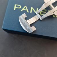 fibbia deployante orologio Officine Panerai 