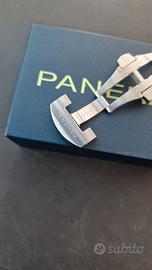 fibbia deployante orologio Officine Panerai 