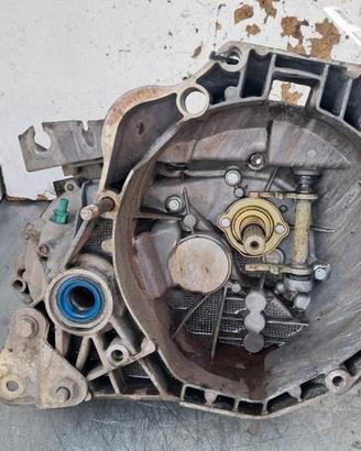 55203290 CAMBIO MANUALE 5M FIAT PUNTO II (188) 1.3