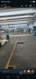 Capannone industriale