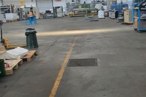 Capannone industriale