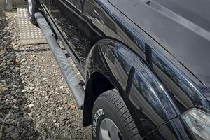 Nissan navara 2500 td seconda serie autocarro