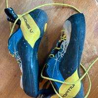 Scarpette arrampicata La Sportiva KATAKI