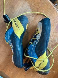 Scarpette arrampicata La Sportiva KATAKI