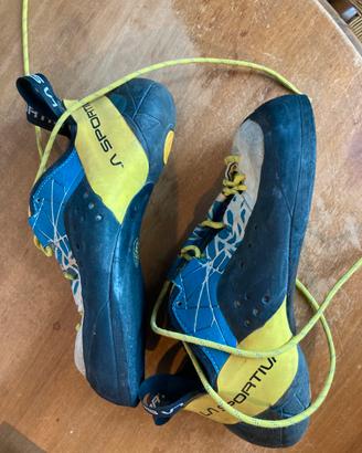 Scarpette arrampicata La Sportiva KATAKI