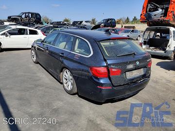 Bmw 5 touring f11 520d 184cv 10-14 ricambi