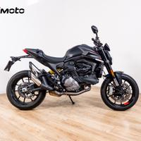 DUCATI MONSTER 937 + - 2021