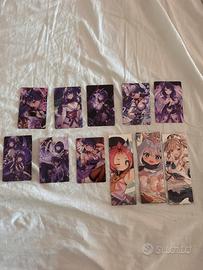 Merchandising Genshin Impact