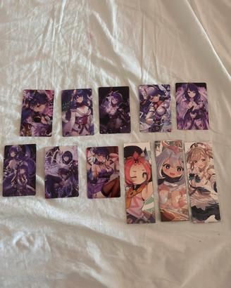 Merchandising Genshin Impact