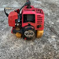 Decespugliatore Mitsubishi 20cc da riparare