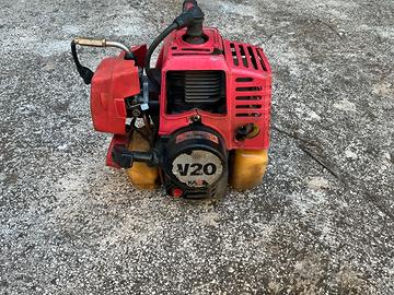 Decespugliatore Mitsubishi 20cc da riparare
