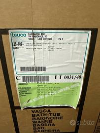 vasca idromassaggio teuco 6 getti