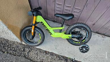 bici primipassi BERG 