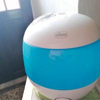 Umidificatore, purificatore di aria chicco