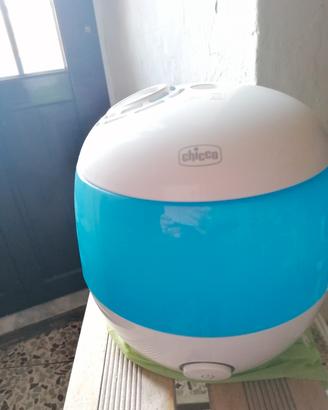 Umidificatore, purificatore di aria chicco