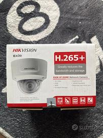 Telecamera hikvision DS-2cd2725fwd-izs